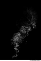 Photo Textures of Smoke